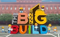 The Big Build Logo