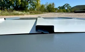 Board & Batten panel profile