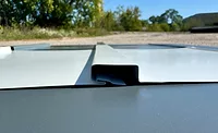 Board & Batten panel profile