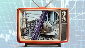 A resilient U.S. construction economy continues to expand at the top, even as cash-flow pressure and workforce shortages build beneath the surface.