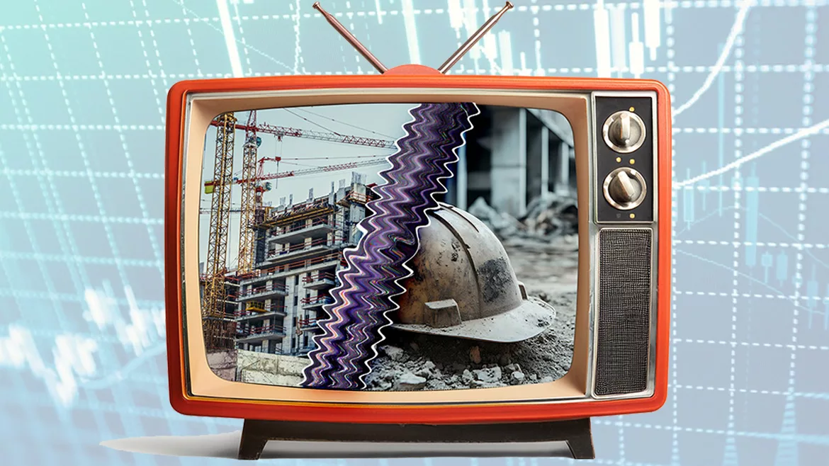 A resilient U.S. construction economy continues to expand at the top, even as cash-flow pressure and workforce shortages build beneath the surface.