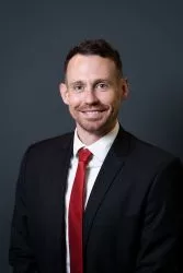 Tanner Duer headshot