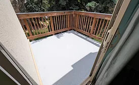 Plaza De Monaco in Denver roof deck gets waterproofed