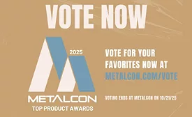 METALCON 2025 Voting Promo
