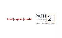 Path21 and Hord Coplan Macht logos