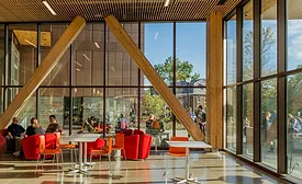 The John Olver Design Building