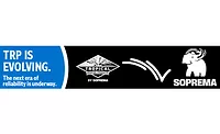 SOPREMA and Tropical Roofing Products logos