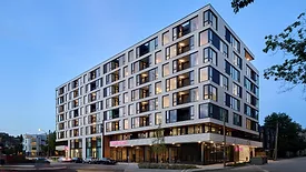 State Street Project exterior