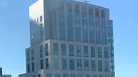 building with glass exterior