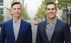 Jason Dries-Daffner Named CEO, Ryan McNulty Named President of MBH Architects