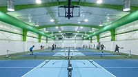 Indoor Pickleball Courts (Tulsa, OK) - Life Senior Services