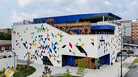 Kaleideum Children’s Museum exterior