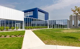 Acrylicoat™ II used on a building