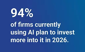Bluebeam report says 94% of firms using AI plan to invest more in it in 2026