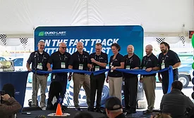 Duro-Las celebrated a major milestone Thursday with an open house and ribbon-cutting ceremony for its eighth manufacturing facility in North America. 
