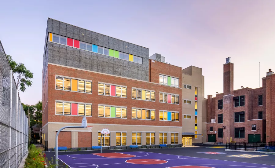 PS19 exterior