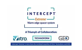 Technoform interception graphic shows company logos