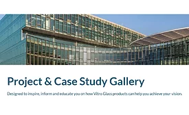 Vitro Glass project gallery image