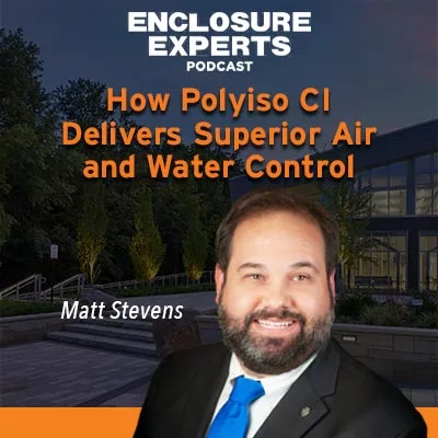 How Polyiso Cl Delivers Superior Air and Water Control episode artwork