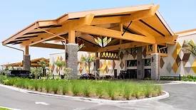 The Seminole Brighton Bay Casino 