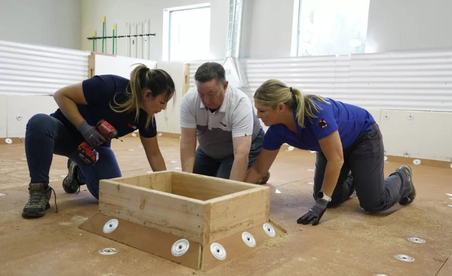 Mulehide hosts Hands-on Training for Customers and Associates 