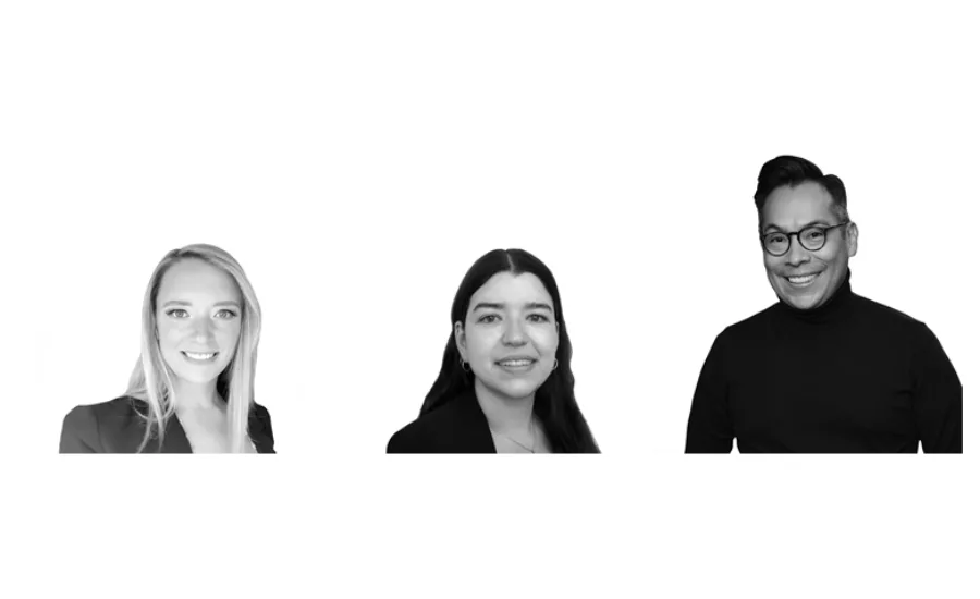 BR Design Associates headshots
