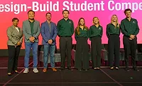 DBIA 2025 award winners