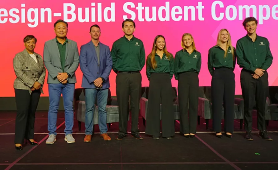 DBIA 2025 award winners