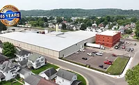 MFM Building Products manufacturing plant