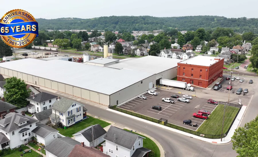 MFM Building Products manufacturing plant