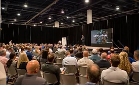 METALCON 2025 keynote speaker