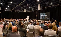 METALCON 2025 keynote speaker