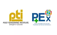 PTI and P+Ex logos