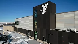 The Sands Family YMCA in Ontario, Canada