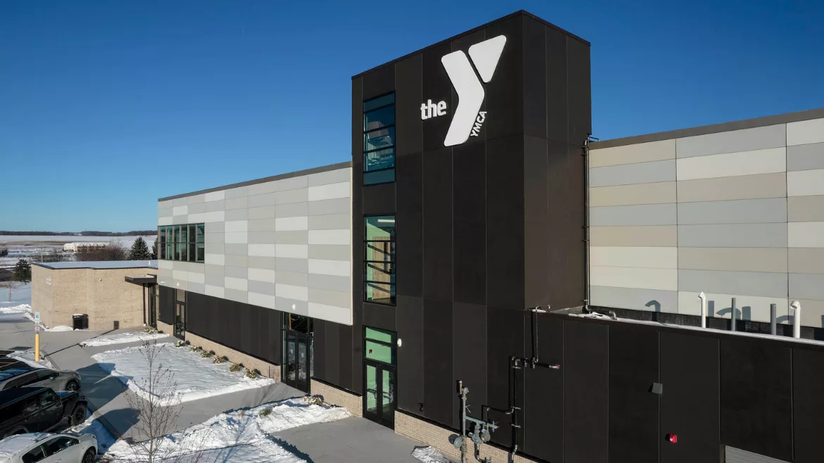 The Sands Family YMCA in Ontario, Canada