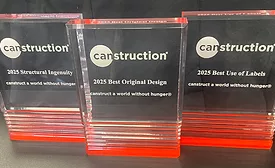 canstruction awards