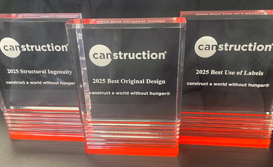 canstruction awards