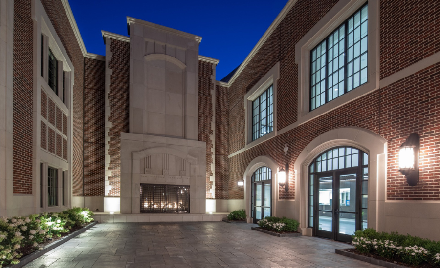 The George and Mary Turek Hall of Science 