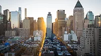 commercial buildings.png city skyline with commercial buildings