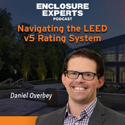 Navigating the LEED v5 Rating System episode artwork