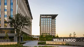 Wells Fargo in Irving, Texas