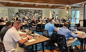Participants at the AGMCC Annual Meeting