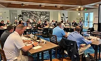Participants at the AGMCC Annual Meeting