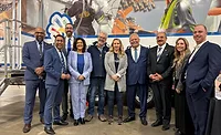 Skills Ontario was pleased to tour Premier Ford, Minister Quinn and others through one of the mobile learning units at the LevelUp!
