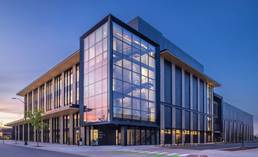  Sam Walton Hall