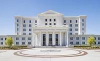 The Spartanburg County Courthouse in South Carolina