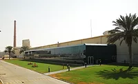 Jubail Industrial City site in Saudi Arabia