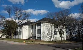 Nathan Johnson’s architectural practice in Detroit
