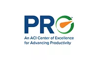 PRO: An ACI Center of Excellence for Advancing Productivity logo