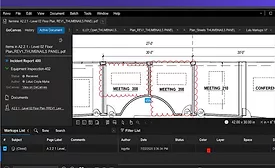 Bluebeam 2025 updates on a computer